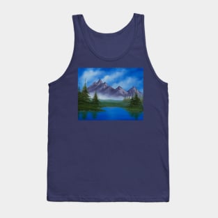 Misty Mountain Tank Top